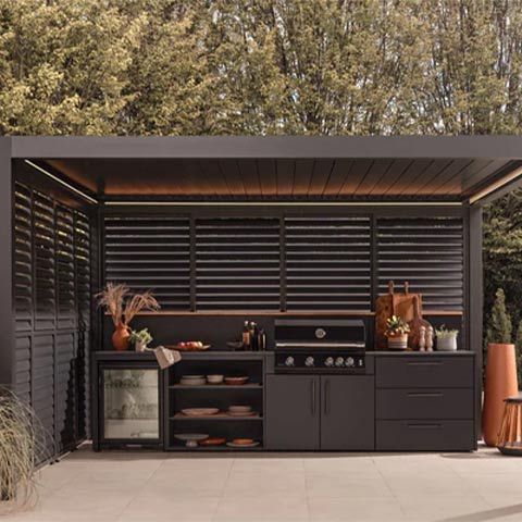 Outdoor Kitchens: The Ultimate Guide to Alfresco Dining All Year Round